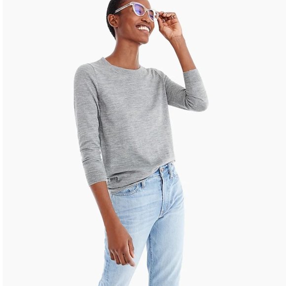 J.CREW Blue Tippi Sweater - Picture 15 of 15